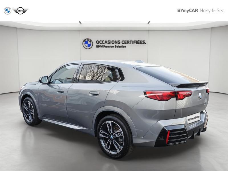 Bmw X2 U10 sDrive 18d 150ch Dkg7 m Sport