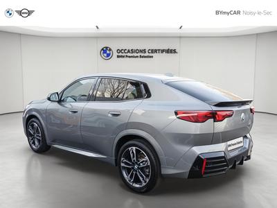 Bmw X2 U10 sDrive 18d 150ch Dkg7 m Sport