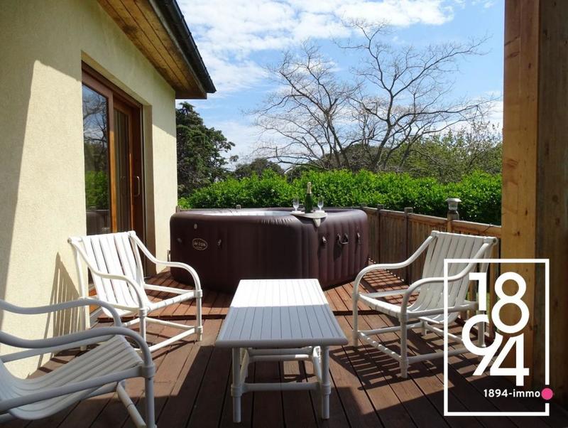 Maison - 126 m² - 3 pièces