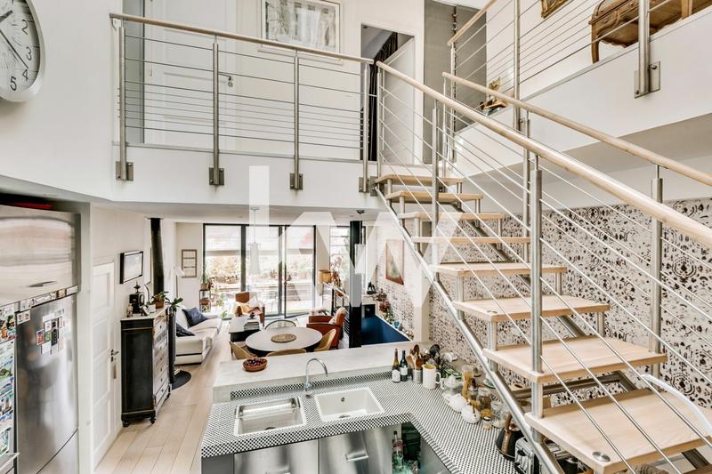 Maison - 195 m² - 6 pièces