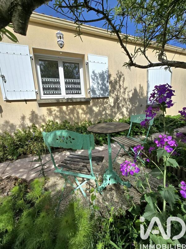 Maison - 106 m² - 6 pièces