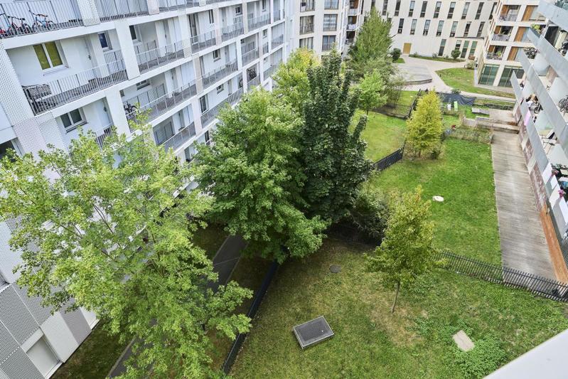 Appartement - 82 m² - 4 pièces