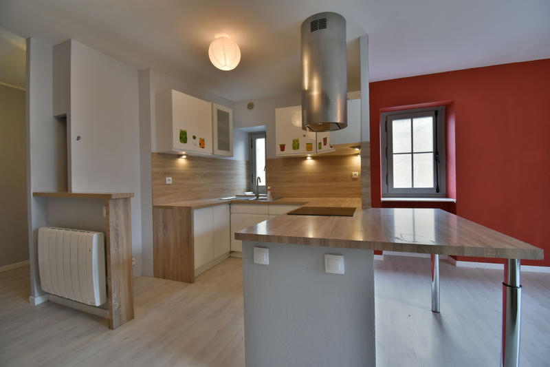 Appartement - 89 m² - 4 pièces