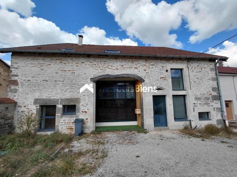 Maison de campagne - 185 m² - 5 pièces