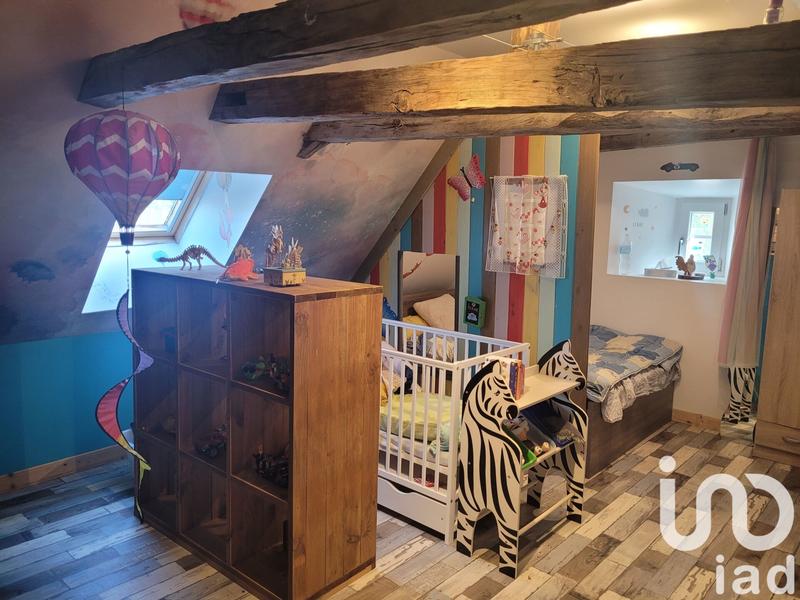 Maison - 153 m² - 6 pièces