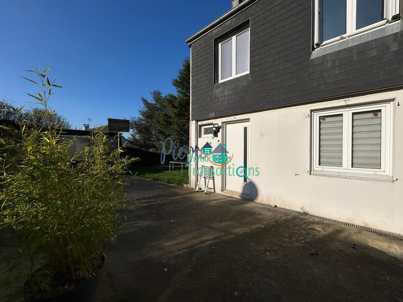 Maison - 102 m² - 5 pièces