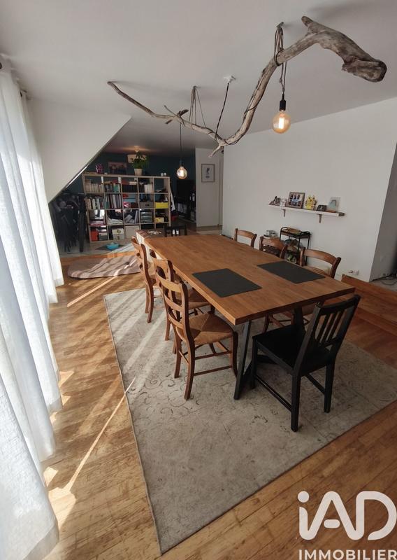 Appartement - 86 m² - 4 pièces