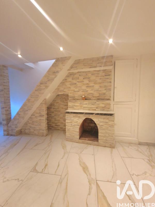 Maison - 101 m² - 8 pièces