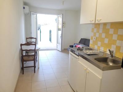 Appartement - 18 m² - 1 pièce