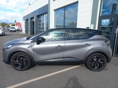 Renault Captur E-Tech full hybrid 145 ch esprit Alpine