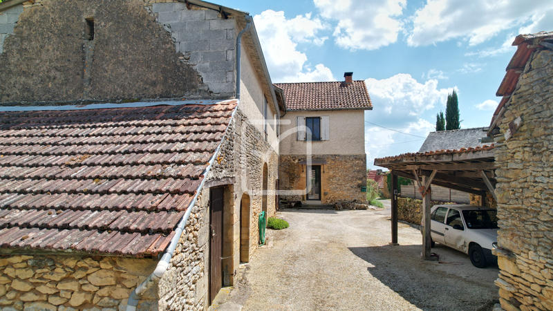 Ferme - 110 m² - 5 pièces