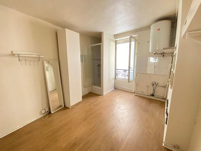 Appartement - 11 m² - 1 pièce