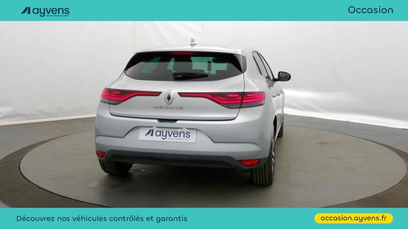 Renault Mégane 1.3 TCe 140ch Techno Edc