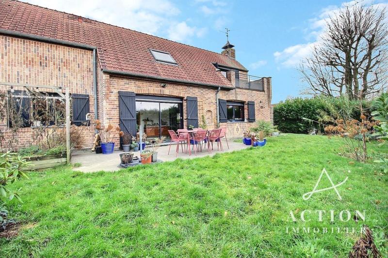 Maison - 143 m² - 5 pièces