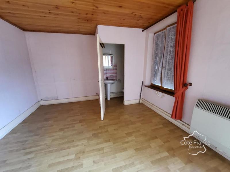 Maison - 52 m² - 3 pièces