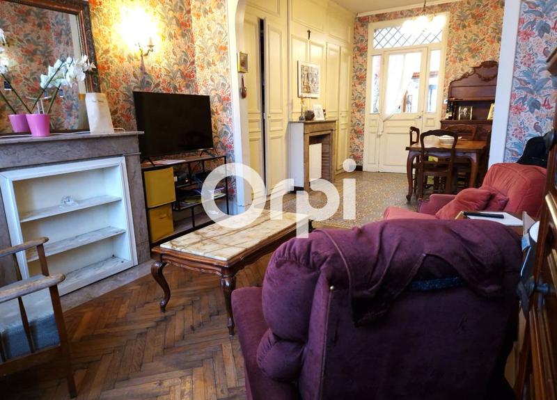 Maison - 101 m² - 4 pièces