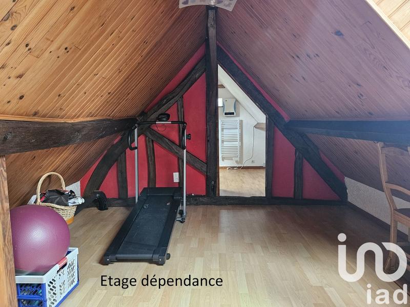 Maison - 155 m² - 6 pièces