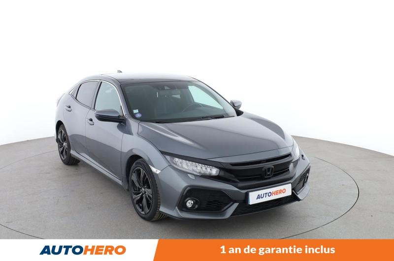 Honda Civic 1.0 i-Vtec Exclusive Premium Cvt 5p 129 ch