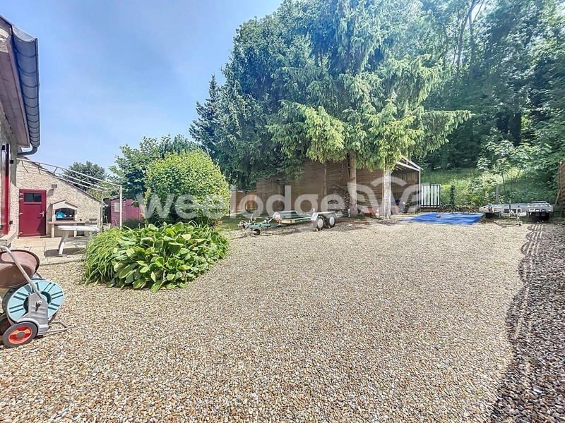 Maison ancienne - 184 m² - 6 pièces