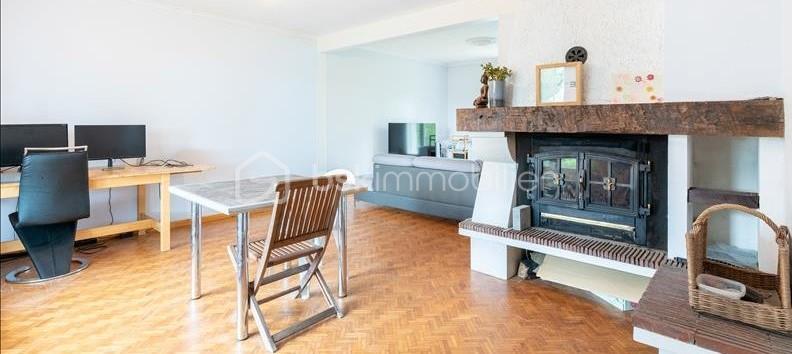 Maison - 112 m² - 4 pièces