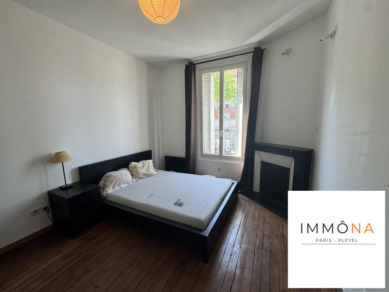 Appartement - 31 m² - 2 pièces