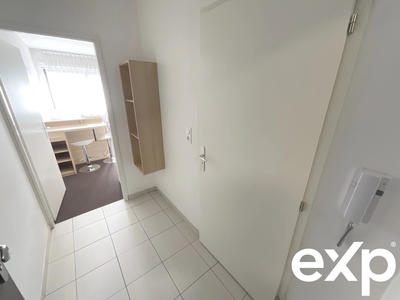 Appartement - 20 m² - 1 pièce
