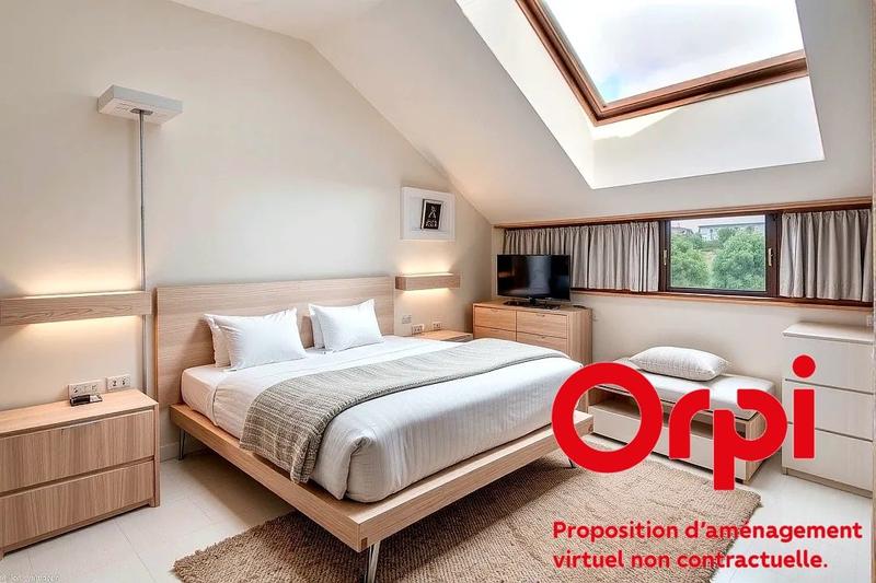 Maison - 125 m² - 6 pièces