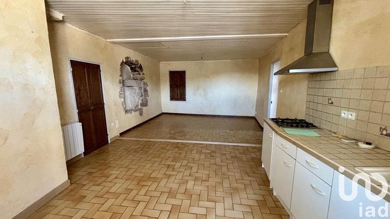 Maison - 65 m² - 3 pièces