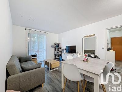 Appartement - 48 m² - 2 pièces