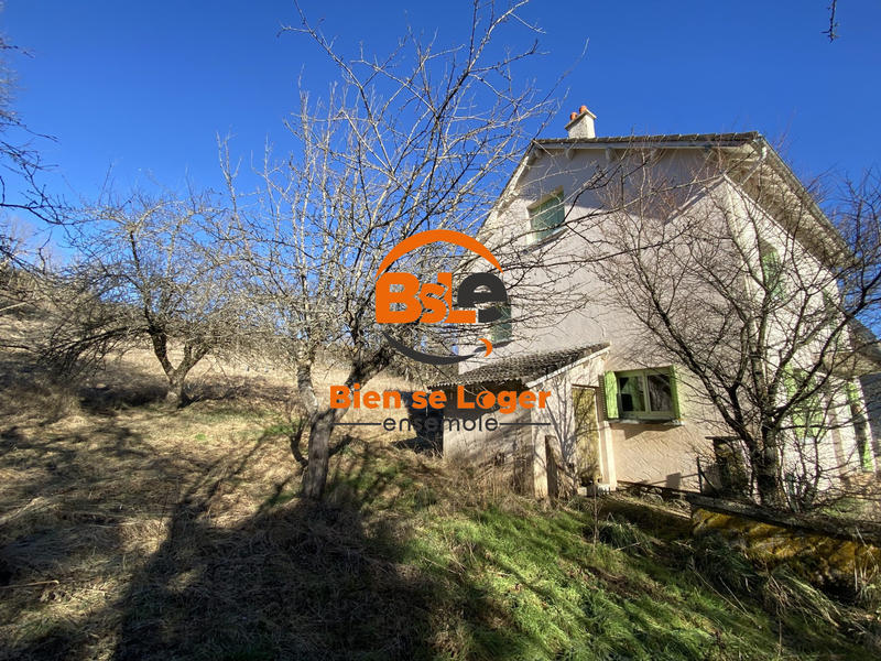 Maison - 113 m² - 5 pièces