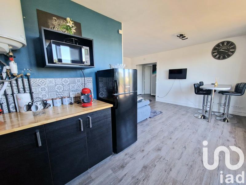 Appartement - 35 m² - 1 pièce