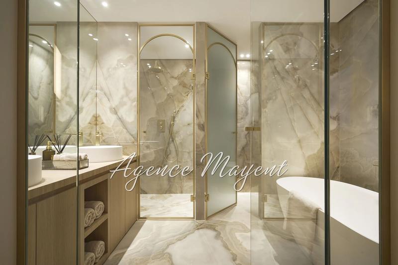 Appartement - 130 m² - 4 pièces