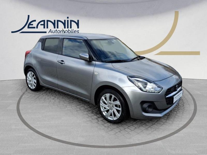 Suzuki Swift 1.2 Dualjet Hybrid Privilège