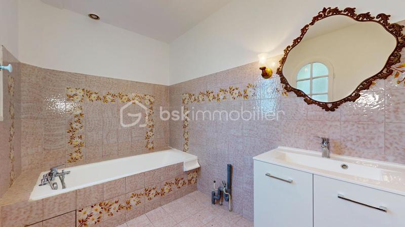 Maison d'architecte - 120 m² - 4 pièces