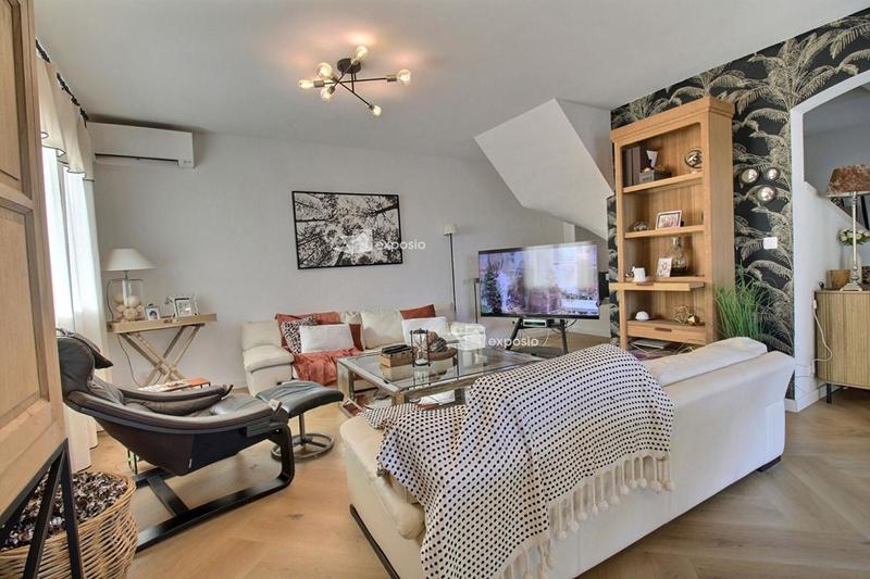 Maison - 109 m² - 5 pièces