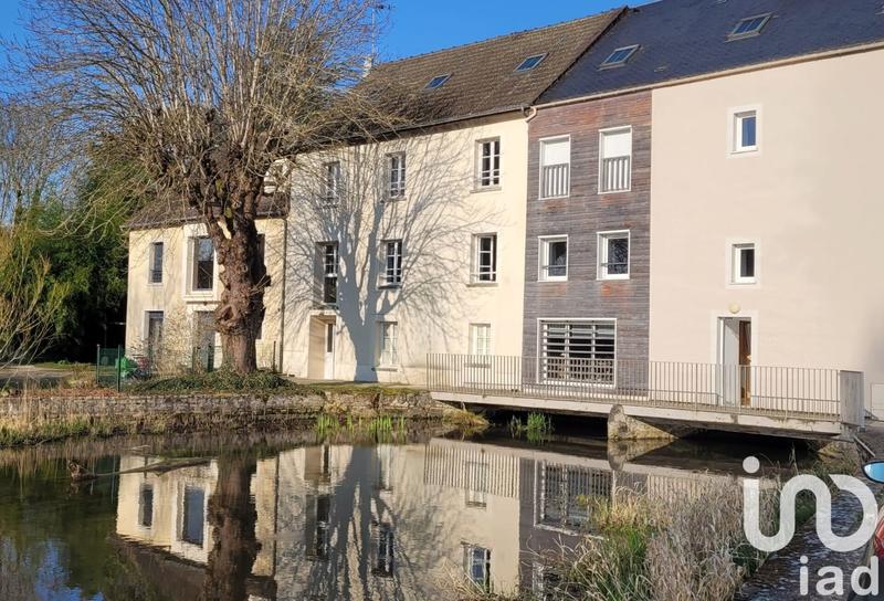 Appartement - 50 m² - 2 pièces