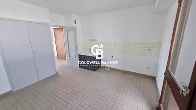 Appartement - 44 m² - 1 pièce