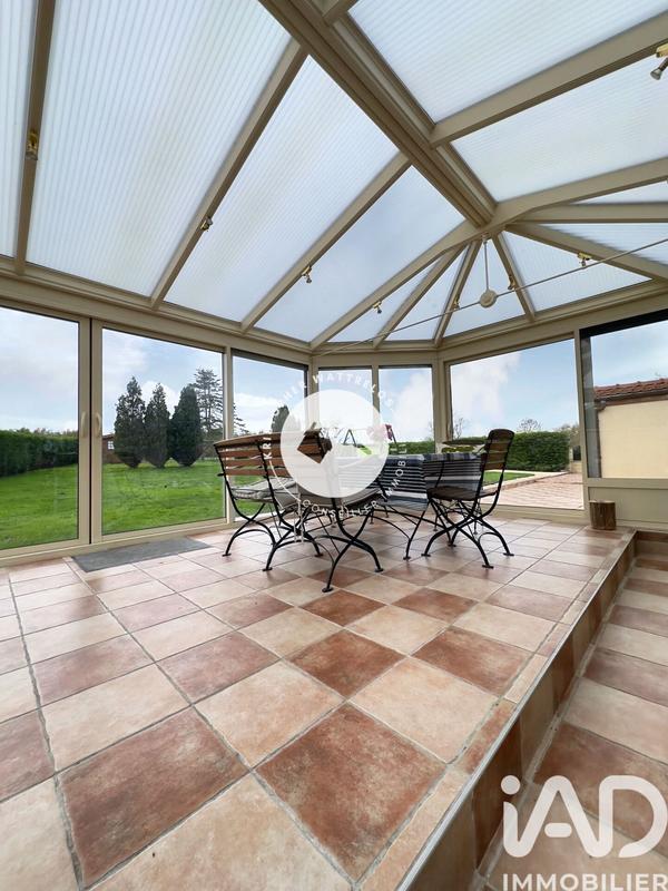 Maison - 180 m² - 5 pièces