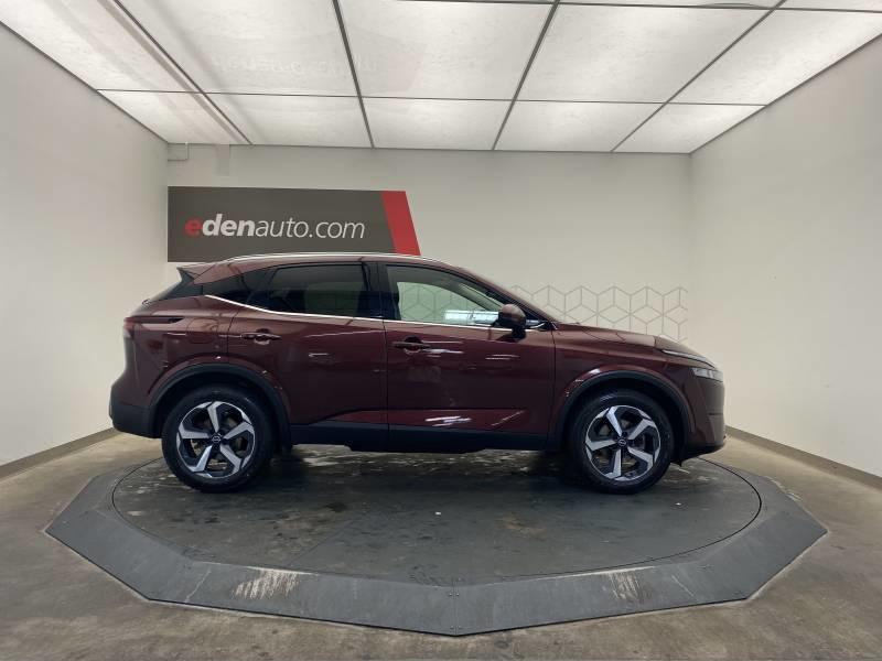 Nissan Qashqai Mild Hybrid 140 ch n-Connecta