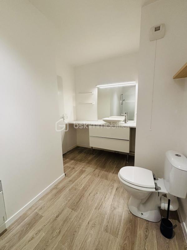 Appartement - 55 m² - 3 pièces