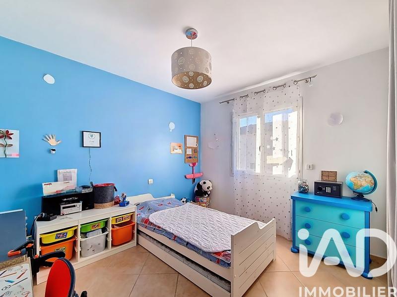 Maison - 86 m² - 4 pièces