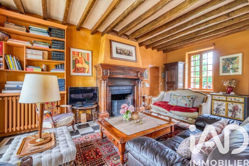 Maison - 166 m² - 6 pièces