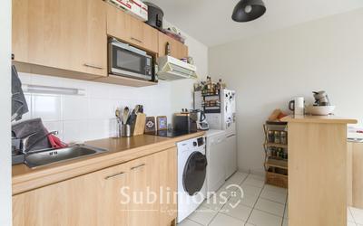 Appartement - 55 m² - 3 pièces