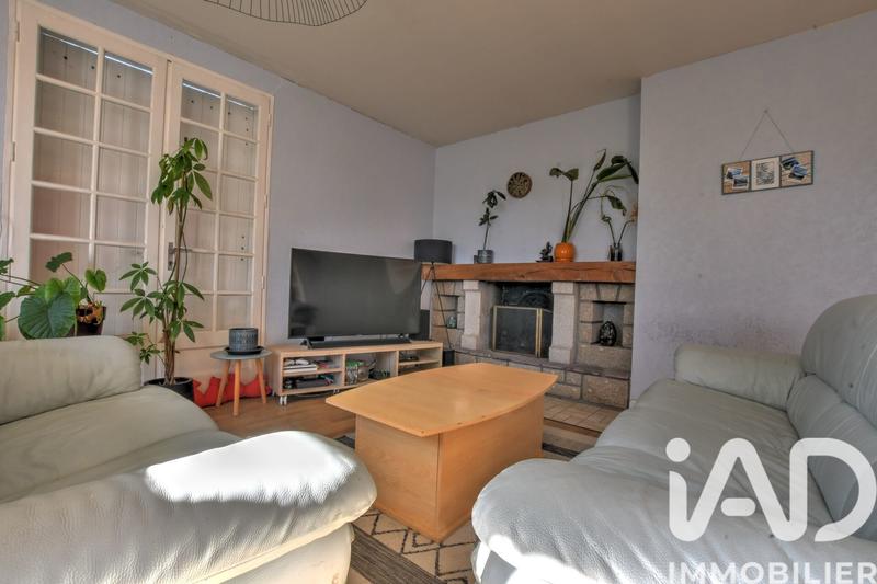 Maison de ville - 145 m² - 6 pièces