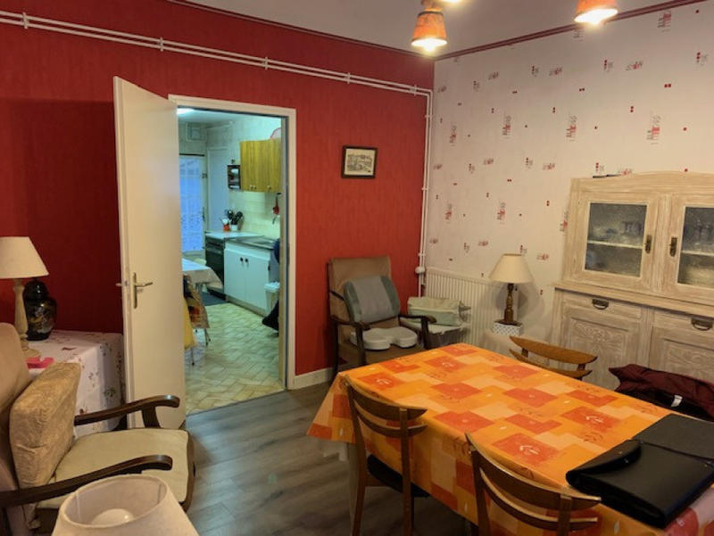 Maison - 85 m² - 4 pièces