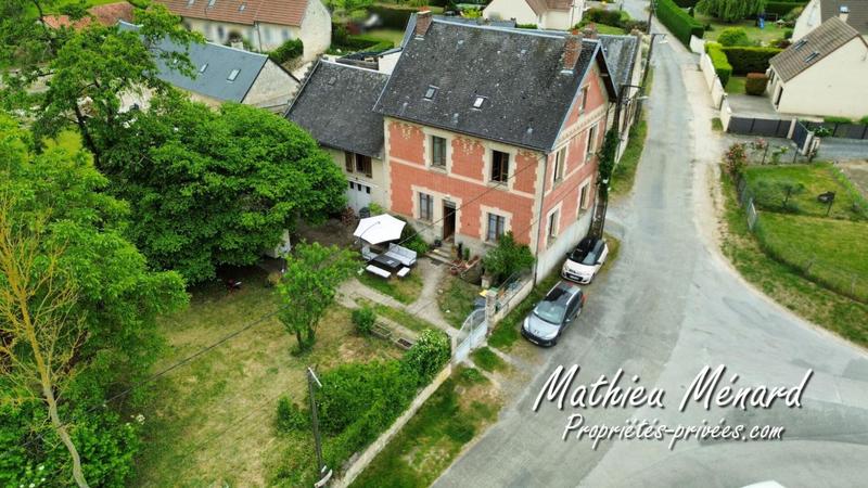 Maison - 164 m² - 6 pièces