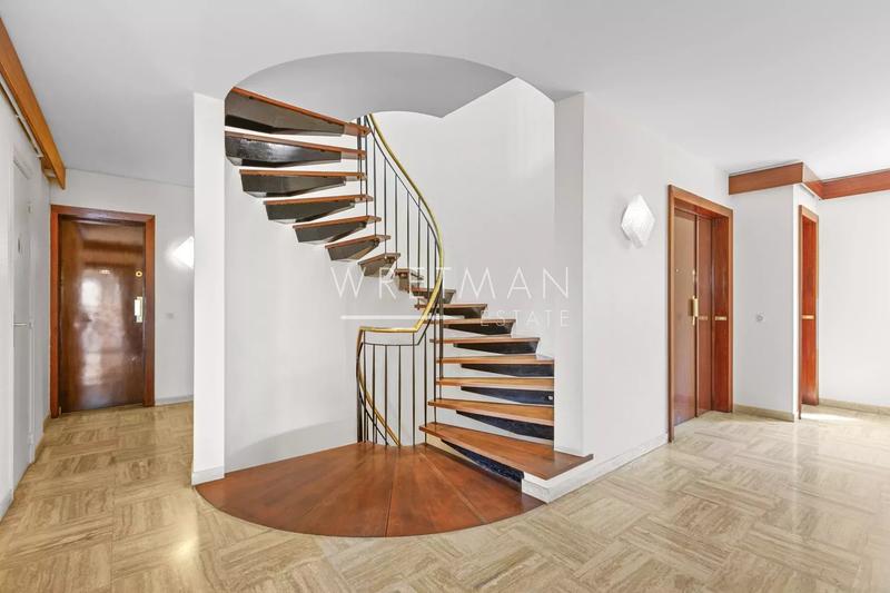 Appartement - 91 m² - 3 pièces