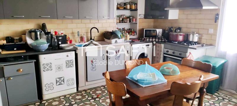 Maison - 174 m² - 6 pièces