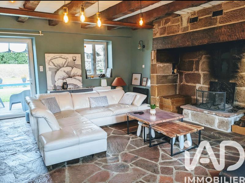 Ferme - 145 m² - 6 pièces