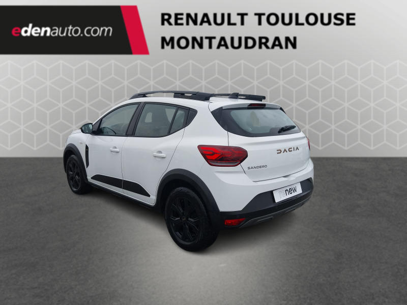 Dacia Sandero TCe 90 Gsr2 Stepway Extreme